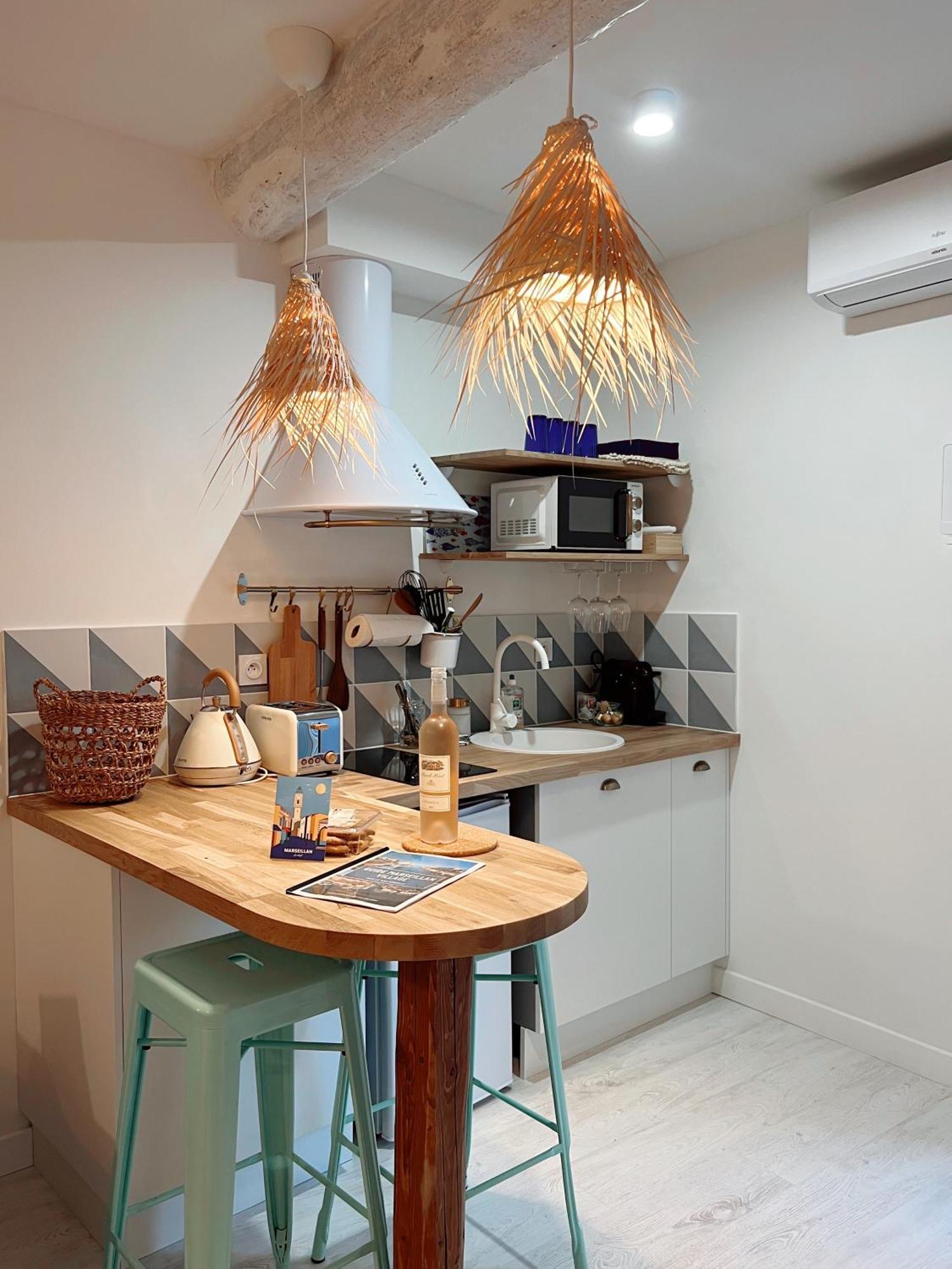 Apartment Le Majorelle