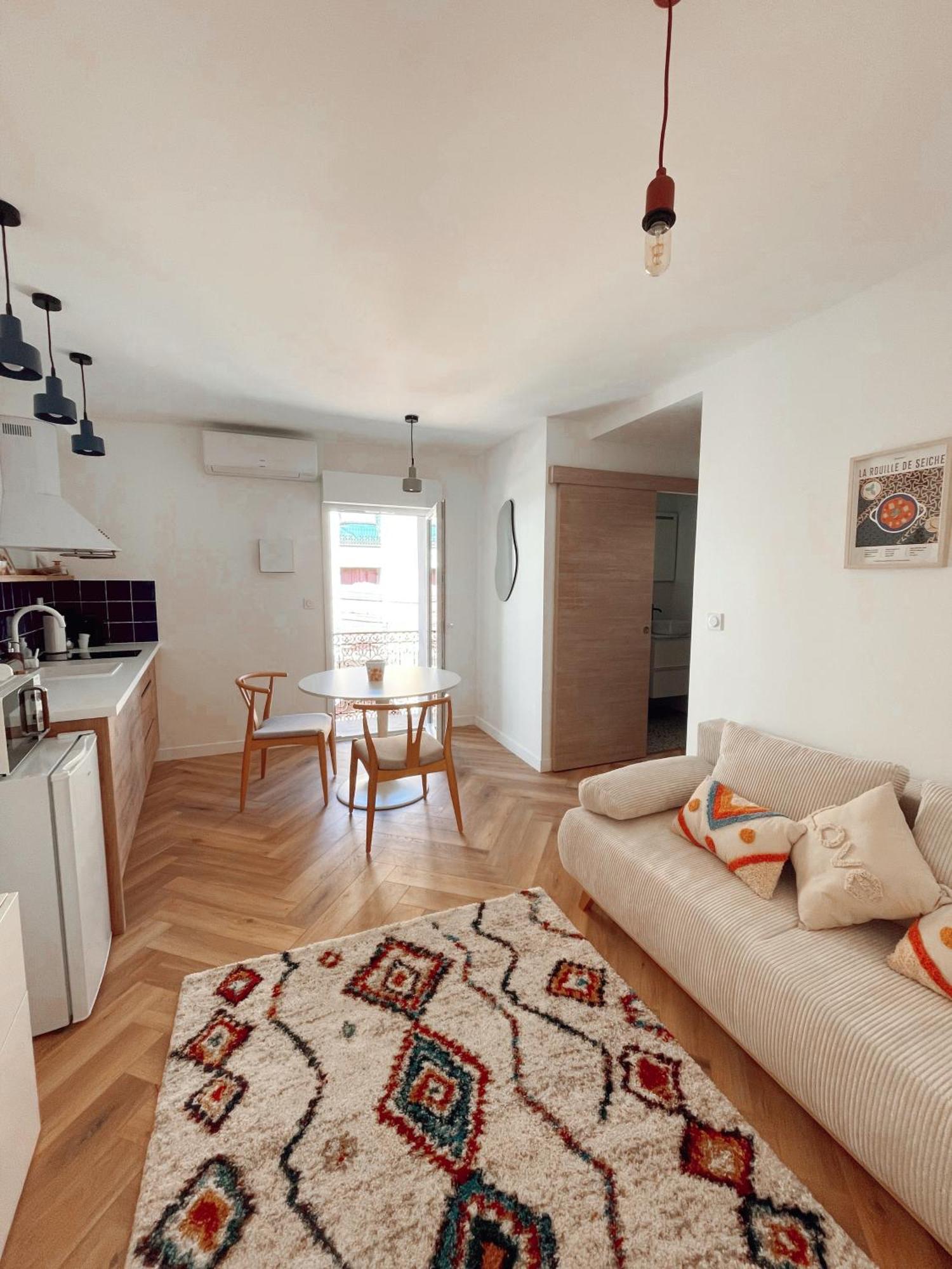 Apartment Le Majorelle *