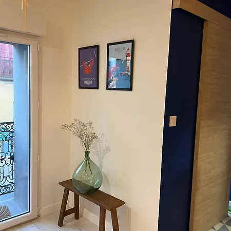 Le Majorelle Marseillan  Buitenkant foto