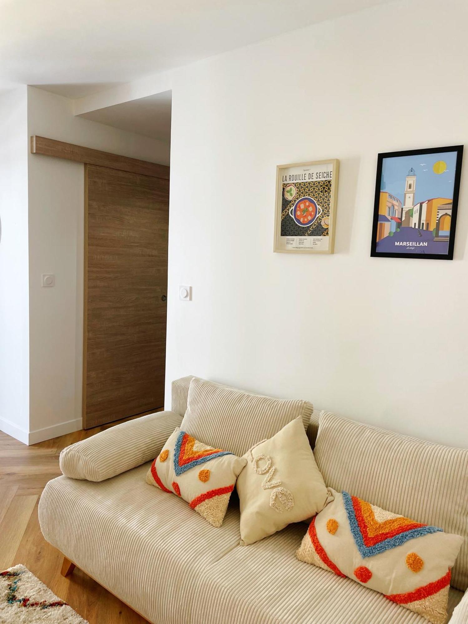 Appartement Le Majorelle